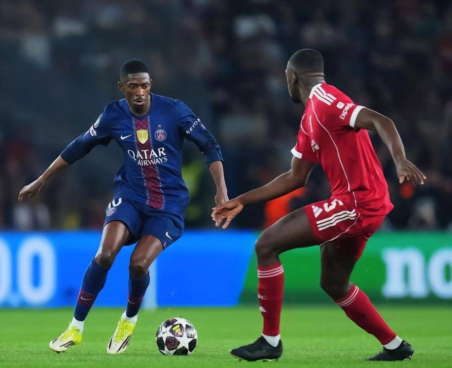 欧冠悲喜夜!大巴黎2-0完胜利物浦,马竞复仇巴萨破20年不胜魔咒